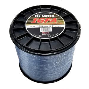 モモイ Hi-Catch クラシックグレード ナイロンライン80lb 3429m (5lb巻