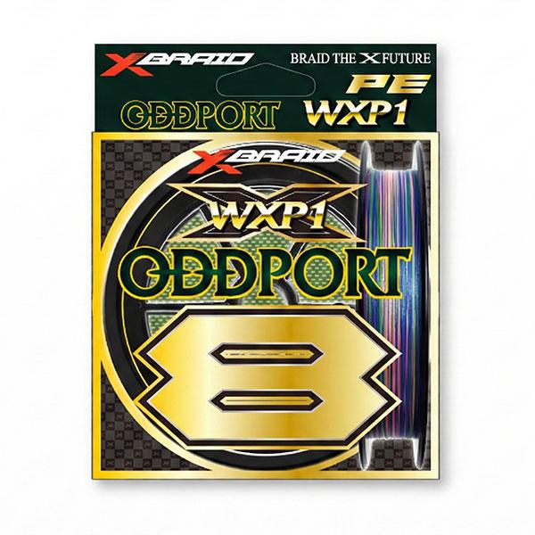 XBRAID ODDPORT WXP1 8 300m 6号 7号 8号 9号 マルチ ハンガーパック