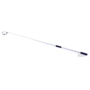 DOTLINE アルミウム　エコノミーストレートギャフ シルバー フックカバー付 6ft