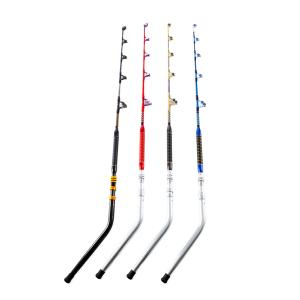 80lbs カーブバット　カスタムロッド ペッシュスパーダ トップウォーター オリジナル