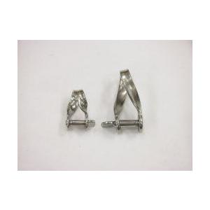 ステンレス316製フラットツイストシャックル Sの詳細画像2