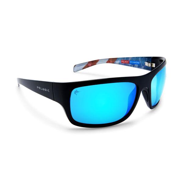 フィッシング用サングラス　最高基準偏光ミネラルレンズ ペラジック　LIGHTHOUSE POLARI...