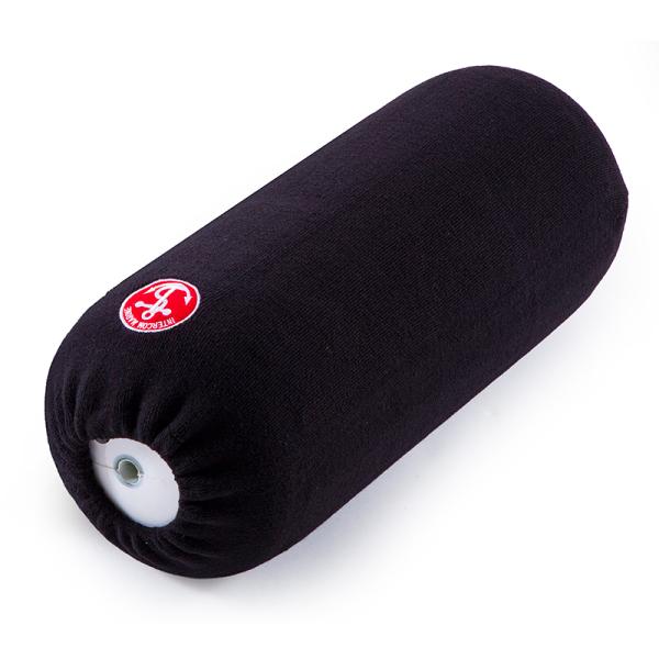 【単品・カバー付き】ボートフェンダー ロープ中通し エアーフェンダー インターコム S-1 円柱状 ...