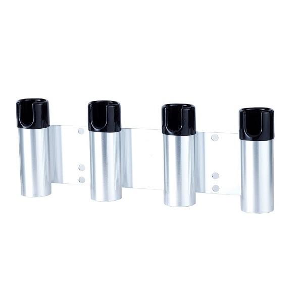 ロッドホルダー 4連 アルミ スタンダード