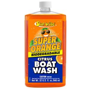 スターブライト　スーパーオレンジ 32oz(946ml)　[10510004]