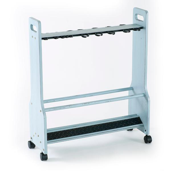 ヘビータックルロッドスタンド 　オーガナイズドフィッシング