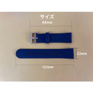 【幅22mm】スマートウォッチ QS16 QX...の詳細画像2