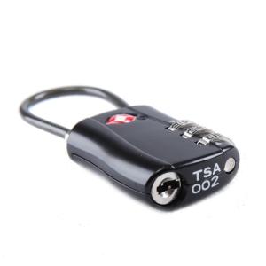 【2個セット】TSAロック 3桁 ダイヤル式ロ...の詳細画像1