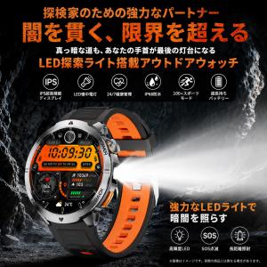 2026年最新 1.7インチ大画面 通話機能 ...の詳細画像2