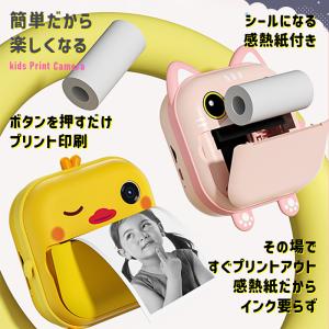 正規品・一年保証 キッズカメラ トイカメラ プ...の詳細画像4