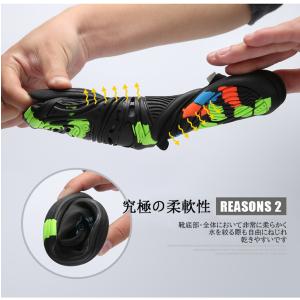 マリンシューズ 水陸両用 メンズ レディース ...の詳細画像3