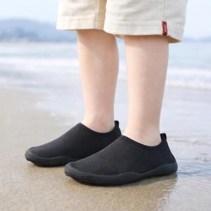 マリンシューズ キッズ 女の子 男の子 靴 マ...の詳細画像4