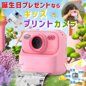 ＼日本企画品・1年保証/ カメラ 子供 インス...の詳細画像1