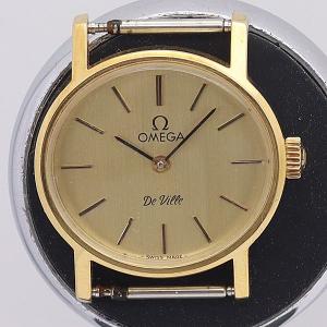 OMEGA オメガ デビル DE VILLE レディース アンティーク 手巻き