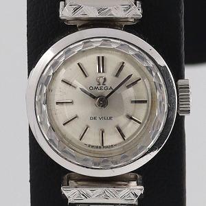 OMEGA オメガ DeVille デビル カットガラス 511.254 Cal.485 17石  