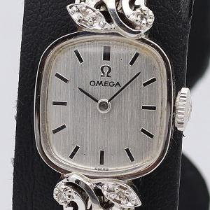 OMEGA オメガ DeVille デビル カットガラス 511.254 Cal.485 17石  