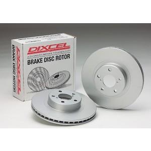 DIXCEL ディスクローター ランサーEVO CP9A CT9A CT9W ブレンボ用 