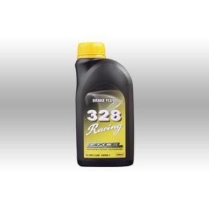 DIXCEL ブレーキフルード 328レーシング（DOT4） 0.5L