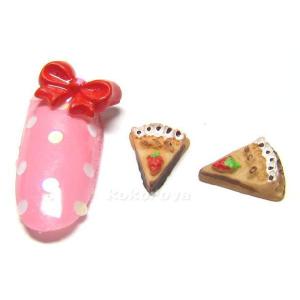 ネイルサイズ ミニイチゴショートケーキ 1個 (...の商品画像