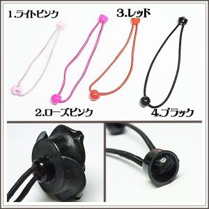 Newデコ台座付きヘアゴム 1本の詳細画像1