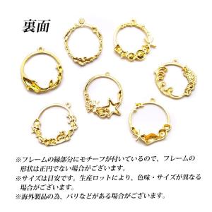 レジン枠 メタルマリンフレーム 全7種の詳細画像3