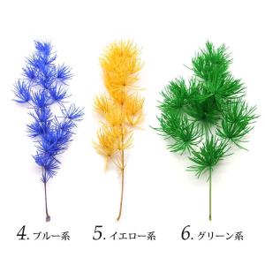 ドライリーフ 乾燥葉 各種 3本入(1-7)の詳細画像2