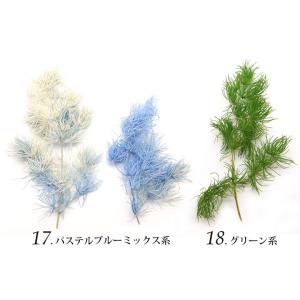 ドライリーフ 乾燥葉 各種 2~3本前後入り(...の詳細画像4
