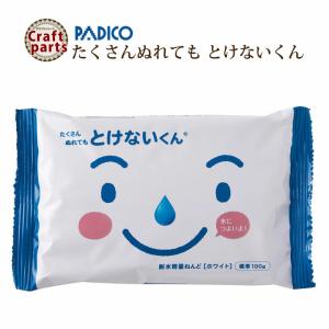 パジコ たくさんぬれても とけないくん 11924