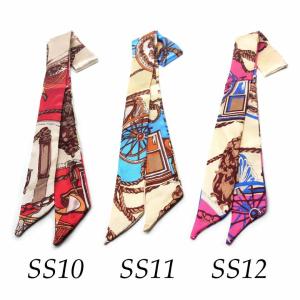バッグ用 リボン スカーフ SS01-SS20...の詳細画像4