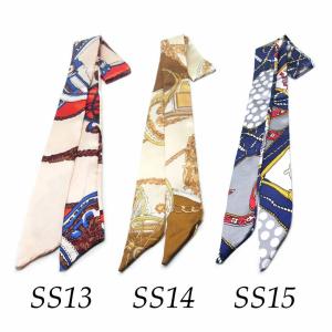 バッグ用 リボン スカーフ SS01-SS20...の詳細画像5