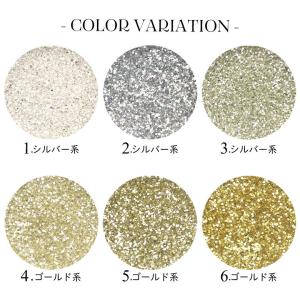 ネイル ラメ グリッター スターダストグリッタ...の詳細画像2