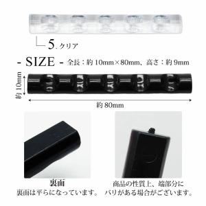 ネイル ブラシホルダー スティック タイプ 1個の詳細画像2