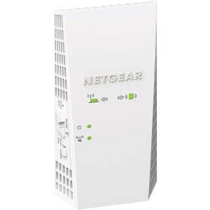 NETGEAR メッシュWiFi 中継機 無線LAN AC2200 接続台数 10台  デュアルバンド コンセント直挿し Nighthawk EX7300-100JPS(Fire TV Stick動作確認済み)｜tora1983