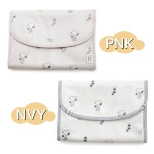 ジェラートピケ 母子手帳ケース じゃばら PWGG205665 マタニティー　ギフト　ママ　スヌーピー