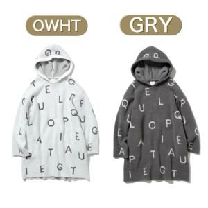 ジェラートピケ パウダーロゴジャガードドレス pwno211085