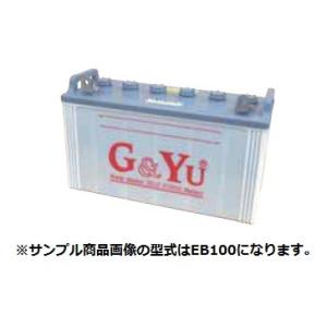 G＆Yuバッテリー G&Yuバッテリー ecb-80D23L : トラブーン