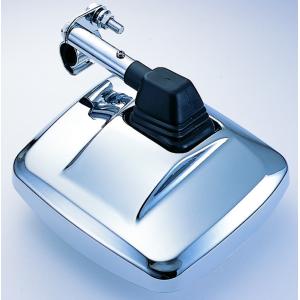 JET 501531 角型サイドアンダーミラー 曲面レンズ（300R）