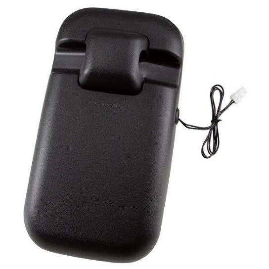 JET 501755 サイドミラー運転席(ヒーター付) UDトラックス 大型クオン・ビッグサム・4t...