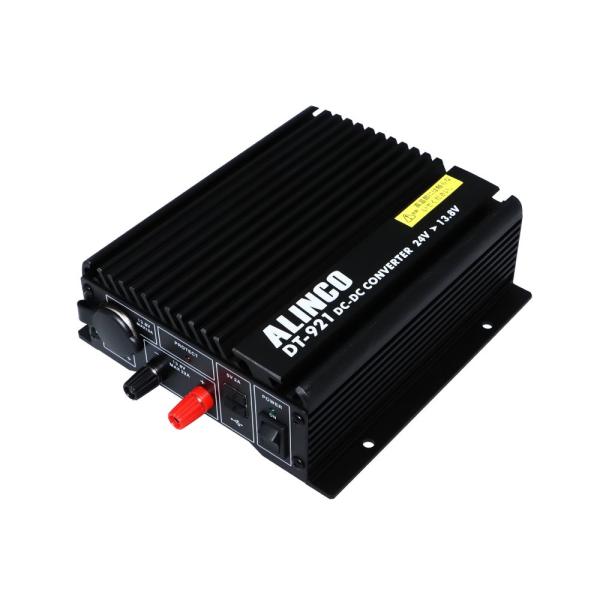 JET 502189 DC/DCコンバーター(アルインコ社製) DT-921[20Aタイプ 24V→...