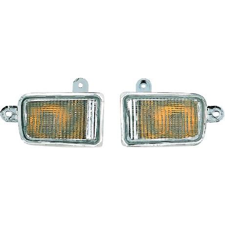 JET 502410 ウィンカーランプ 日野テラヴィ/スペースレンジャー用 R/Lセット