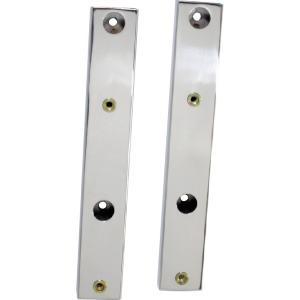 JET 502971 大型ナンバープレート枠 移動ブラケット 下げ幅30mm