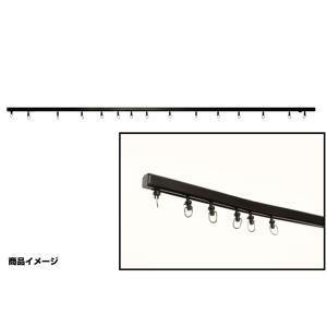 JETｲﾉｳｴ 日野 デュトロ 2t 標準 カーテンレール サイドカーテンブラケットセット 日野デュトロ用カーテンレール