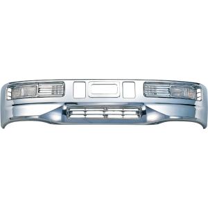 JET 510412 スーパーグレートタイプバンパー 4tワイド車用 480H