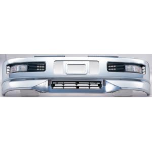 JET 510416 スーパーグレートタイプバンパー 大型車用 600H