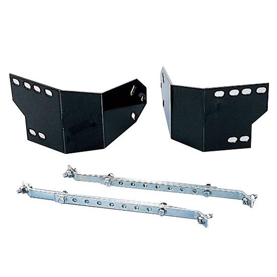 JET 510852 車種別専用取付ステー UD4t ファインコンドル 標準車 R/Lセット