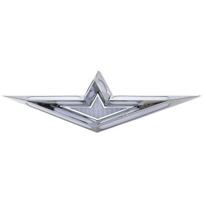 フソーSTDマーク付アンドン（大）（FUSOバスマークアンドン