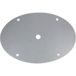 JET 524452 エンブレムプレート 鏡面タイプ 日野大型NEWプロフィア用