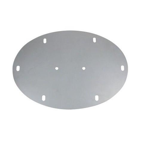 JET 524454 エンブレムプレート 鏡面タイプ 日野大型'17プロフィア用