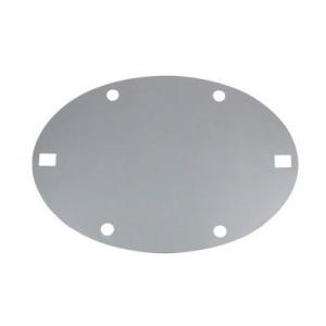 JET 524458 エンブレムプレート 鏡面タイプ 日野4t'17レンジャー用