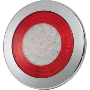 ジェットイノウエ JET 525141 LEDトレーラーテールランプ丸型 大型